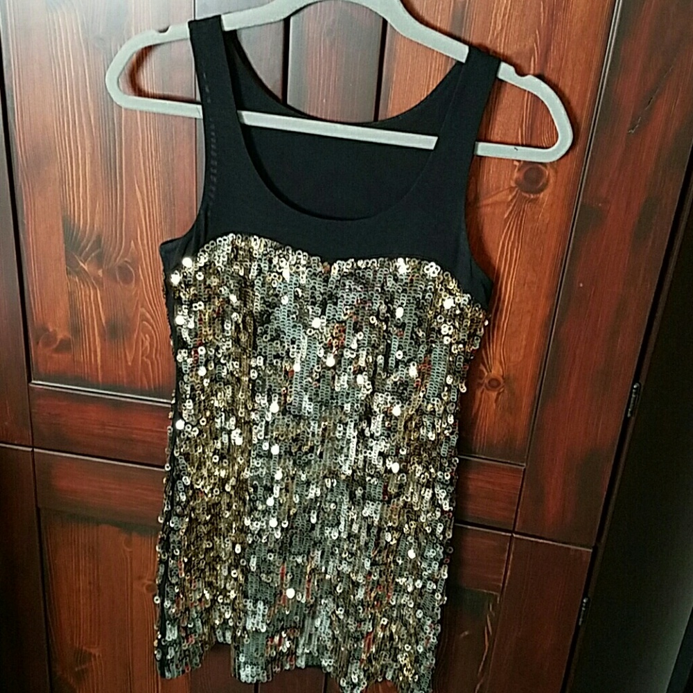 Express Dress XS